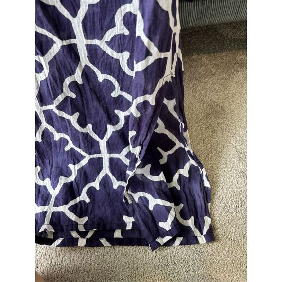 Roberta Roller Rabbit swim coverup, Small $198 G4 - Picture 4 of 8